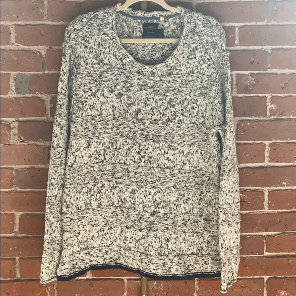 Sweater purchased from Urban Outfitters